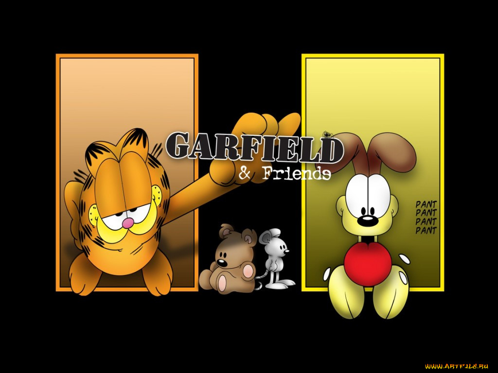 , garfield